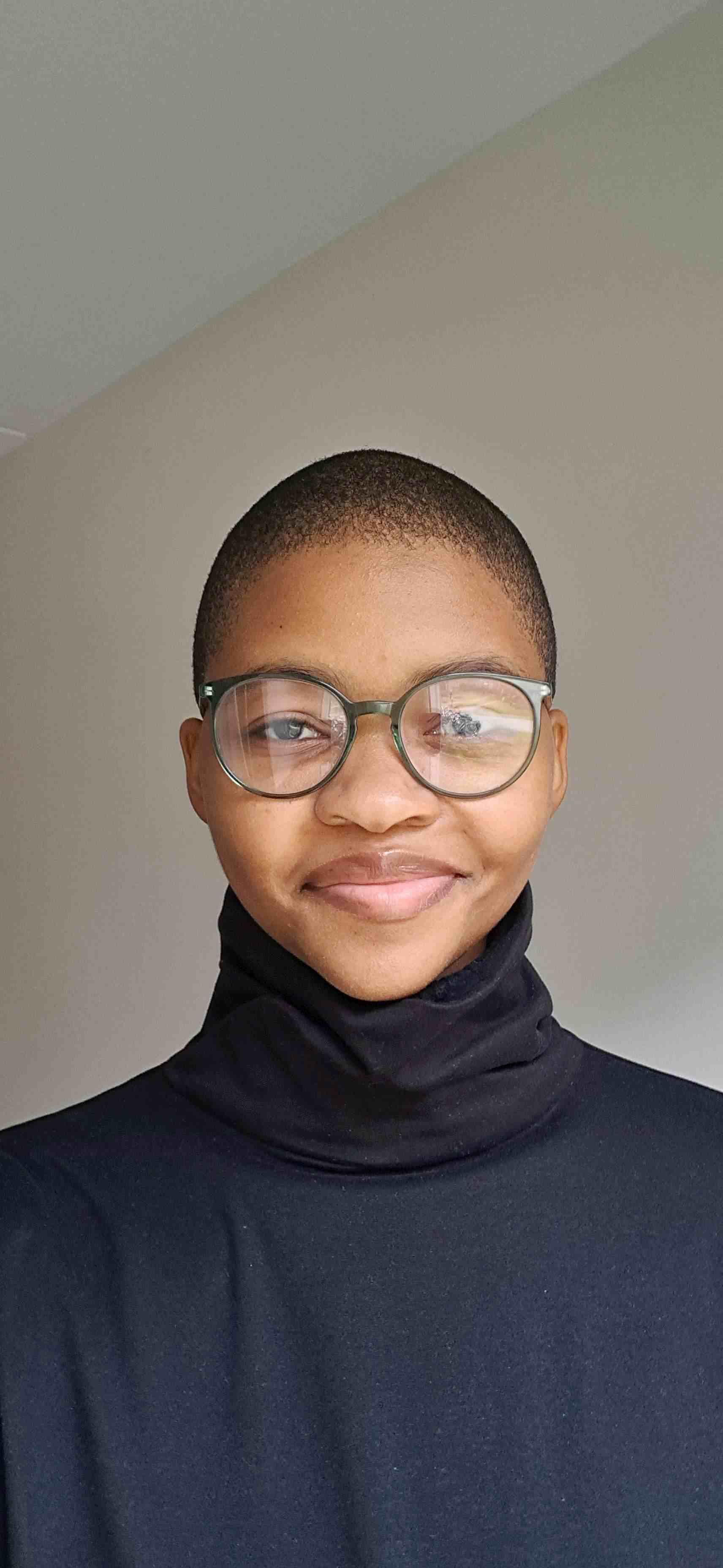 Image for author MIRANDA B. JOUBERT